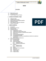 Estudio Topografico