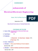 Electrical-Electronic Engineering-EE2011 - Sep2019 PDF