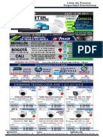 Precios Distribuidor Redatel Julio 12