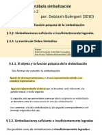 Sinopticos Golergant - (2-03) Metabola Simboliza