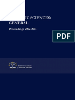 FORENSIC SCIENCES - GENERAL - Bio Medical Forensics PDF