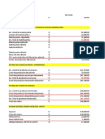 CASO 4 COSTOS EJERCICIOS (Costeo Por Ordenes)