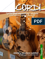 Ukulele Accordi PDF