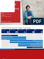 Data Platform and Analytics Foundational Training: (Speaker Name)