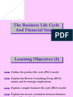 Business Life Cycle 