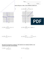 01 - Continuity PDF