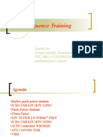 Power Sequence Training