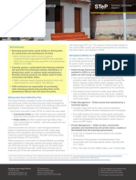 Community and Public Toilet OM In-India PDF