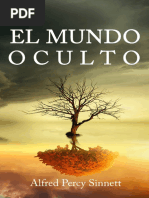 EL MUNDO OCULTO Alfred Percy Sinnett PDF