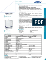 Forced Air Oven 2 