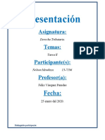 Tarea 2-Derecho Tributario Nelson