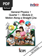 Gen. Physics 1-Q1-M1-L2 PDF