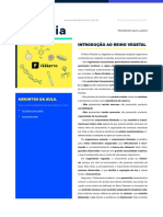 Introdução Ao Reino Vegetal PDF