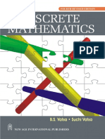 Vatsa - Vatsa (2009) - Discrete Mathematics, 4th Edition PDF