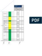 Matriz Iperc en Oficina