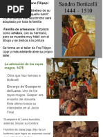 Botticelli PDF