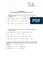 20 24 Julio Quimica Balance en Medio Acido y Basico