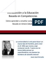 Como Aprender-Enseñar Competencias