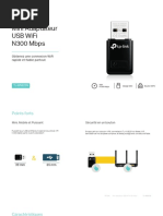 Fiche Produit - TL-WN823N PDF