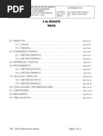 Informe Resortes