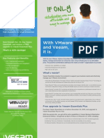 Veeam Essentials For VMware