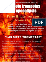 Las Siete Trompetas Del Apocalipsis: Parte II: Los Tres Ayes