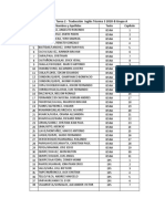 Cuadro de Asignación Tarea 2