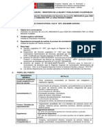 Programa Nacional para La Prevención y Erradicación de La Violencia Contra Las Mujeres e Integrantes Del Grupo Familiar - AURORA