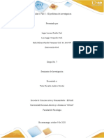 Actividad Colaborativa-Unidad1-Fase2-El Problema de Investigación-Grupo 7