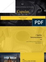 Cúpulas Exposicion