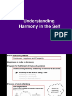 UHV 3D D1-S4 Und Human Being - Self PDF