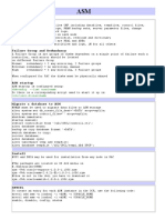 Concepts: Chkconfig - List Oracleasm /etc/init.d/oracleasm