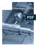 Machinists Handbook Gcodetutor