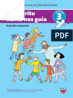 El Espíritu Santo Nos Guía (Libro Del Catequista)