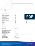 LPX210R-V1: Electrical Specifications