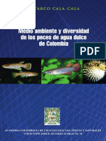 Medio Ambiente y Diversidad de Los Peces de Agua Dulce - Web PDF