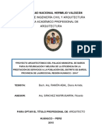 Tesis Local Munic Baños PDF