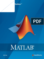  MATLAB Optimization ToolboxUser's Guide 2020