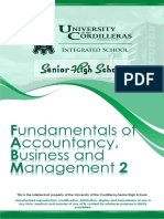 FABM 2 Module 7 Principles of Taxation