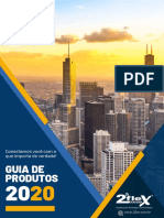 Catalogo 2flex Telecom 2020 PDF