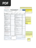 Formulario 210 Excel