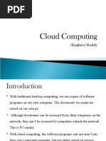 Cloud Computing