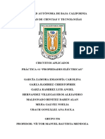 PRACTICA I "PROPIEDADES ELECTRICAS" - Documentos de Google PDF