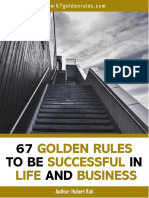 67 Golden Rules PDF