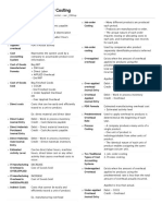 Job Order Quizlet 2