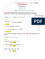 Determine: Solve The Following Problems