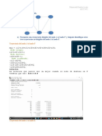 Modelo de Optimización Ruta Más Corta