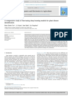 2018 Too, A Comparative Study of Fine-Tuning Deep Learning Models For Plant Disease PDF