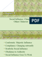 Social Influence