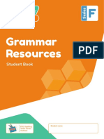 Grammar Resources: Student Book